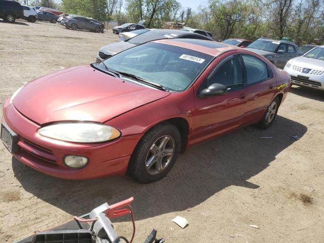 DODGE INTREPID E 2002 with VIN 2B3AD56M72H135217 - Photo from auction