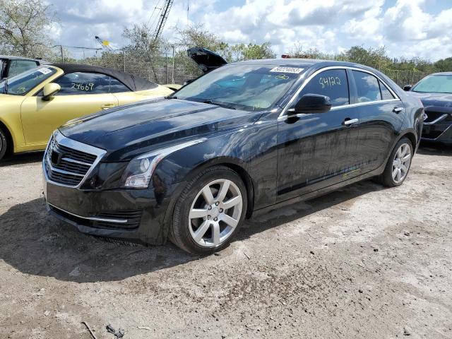 Photo 1 from auction – 2016 CADILLAC ATS with VIN 1G6AA5RA6G0101597