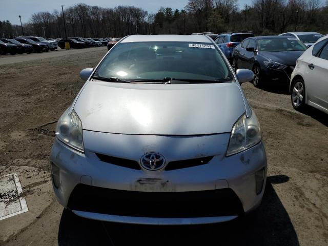 Photo 5 from auction – 2012 TOYOTA PRIUS with VIN JTDKN3DU9C5448737