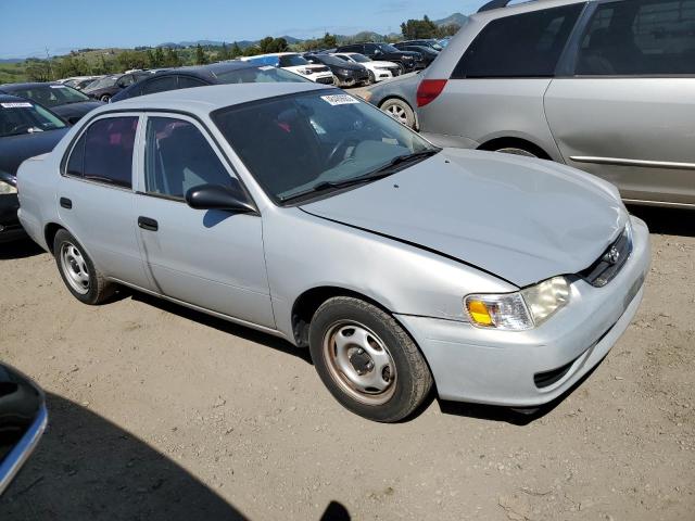 Photo 4 from auction – 2002 TOYOTA COROLLA CE with VIN 1NXBR12E42Z646940