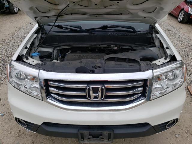 Photo 11 from auction – 2015 HONDA PILOT TOUR with VIN 5FNYF4H96FB071323