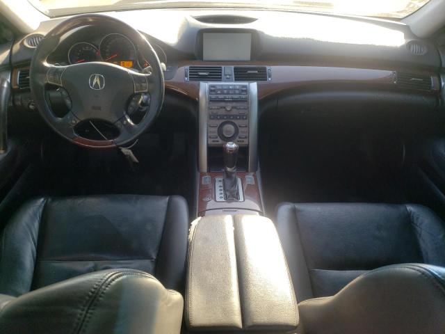 Photo 8 from auction – 2010 ACURA RL with VIN JH4KB2F33AC800001