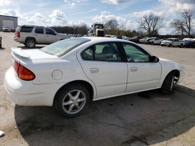 Photo 3 from auction – 2004 OLDSMOBILE ALERO GL with VIN 1G3NL52E64C144286