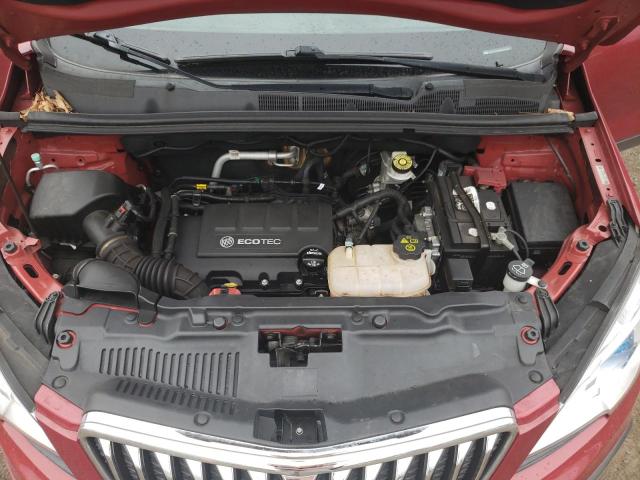 Photo 12 from auction – 2015 BUICK ENCORE with VIN KL4CJCSBXFB077492