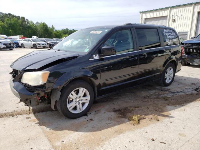 DODGE GRAND CARA 2012 with VIN 2C4RDGDG1CR372226 - Photo from auction