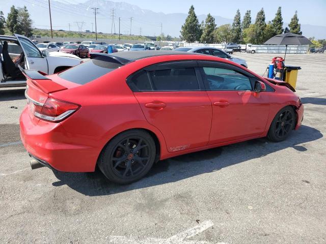 Photo 3 from auction – 2013 HONDA CIVIC SI with VIN 2HGFB6E5XDH708013