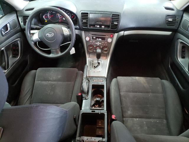 Photo 8 from auction – 2008 SUBARU OUTBACK 2. with VIN 4S4BP61C087361209