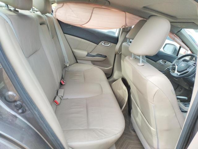 صورة رقم 10 من المزاد - 2012 HONDA CIVIC EXL مع VIN 19XFB2F90CE327600