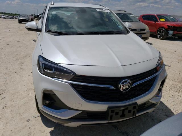 Photo 5 from auction – 2022 BUICK ENCORE GX with VIN KL4MMFSL2NB136846