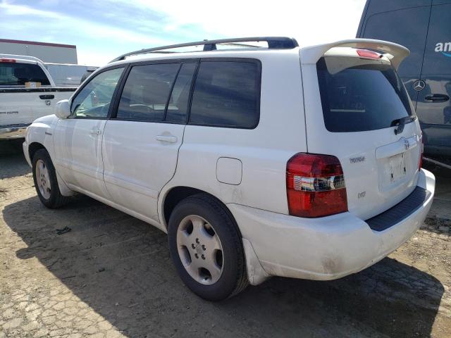 Photo 2 from auction – 2006 TOYOTA HIGHLANDER with VIN JTEDP21A560103564