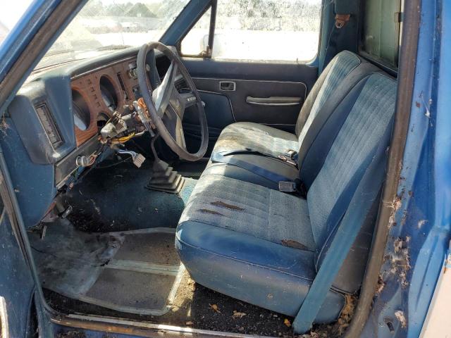 Photo 7 from auction – 1983 FORD RANGER with VIN 1FTCR10P0DUB67172