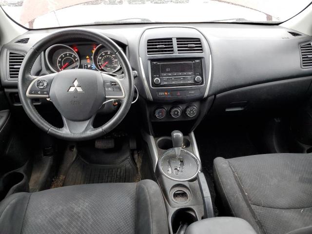 Photo 8 from auction – 2014 MITSUBISHI OUTLANDER with VIN 4A4AP3AU5EE020573