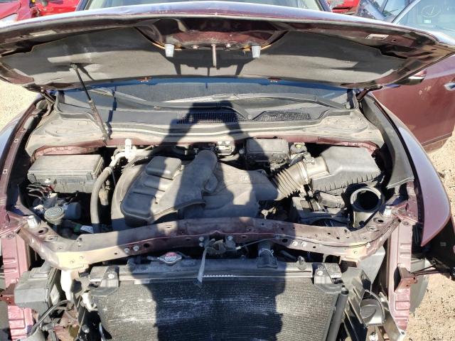 Photo 11 from auction – 2014 ACURA MDX TECHNO with VIN 5FRYD4H66EB002981
