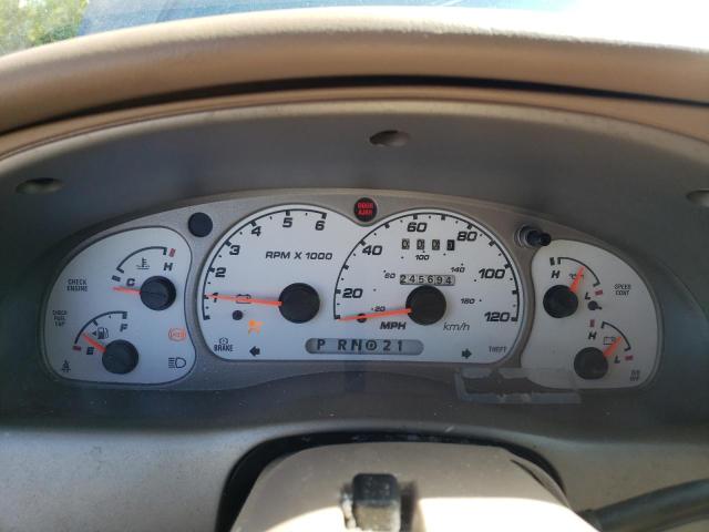 Photo 9 from auction – 2001 FORD EXPLORER S with VIN 1FMZU67E91UB77085