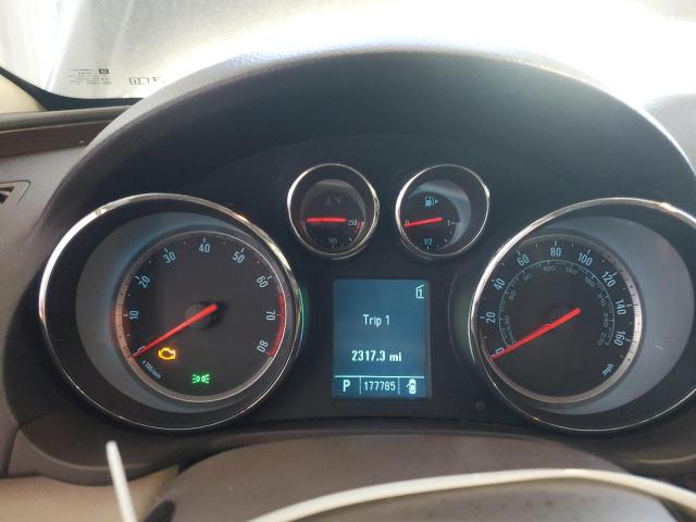 Foto 9 de la subasta – 2011 BUICK REGAL CXL con VIN W04GN5EC9B1014146