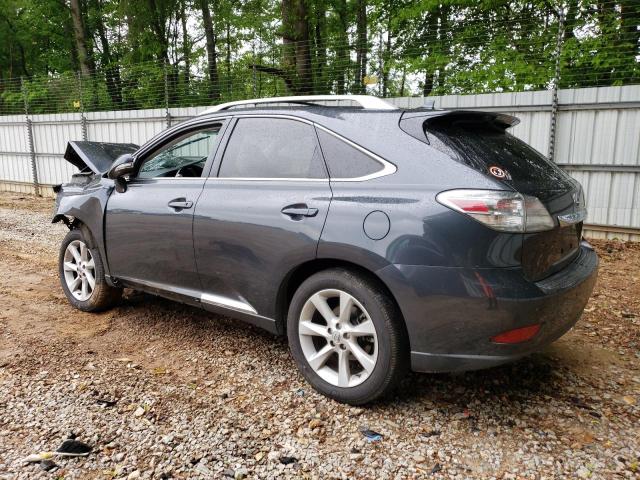 Photo 2 from auction – 2011 LEXUS RX 350 with VIN 2T2ZK1BA4BC052927