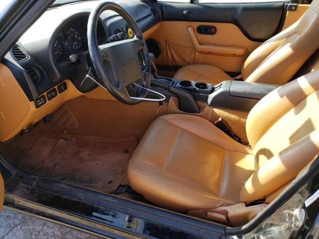 Photo 7 from auction – 1997 MAZDA MX-5 MIATA with VIN JM1NA3532V0734721