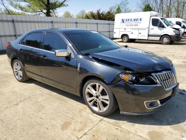 Photo 4 from auction – 2010 LINCOLN MKZ with VIN 3LNHL2GC7AR604227