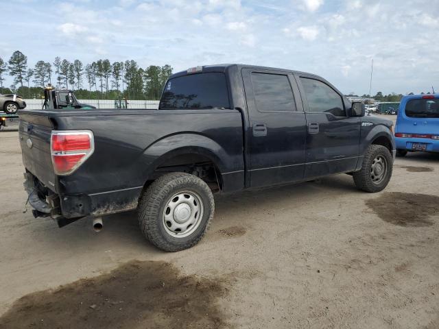 Photo 3 from auction – 2012 FORD F150 SUPER with VIN 1FTFW1CF2CFA75251