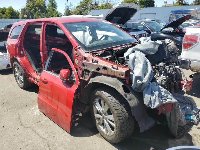 Photo 4 from auction – 2012 DODGE DURANGO with VIN 1C4SDHCT5CC195646