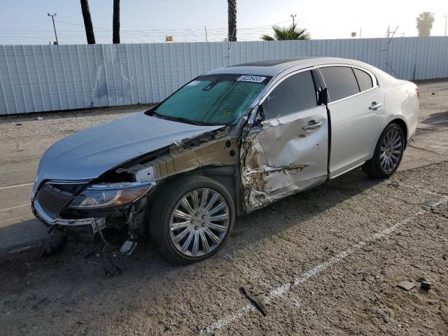 Photo 1 from auction – 2013 LINCOLN MKS with VIN 1LNHL9EK4DG603888
