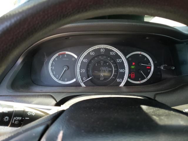 Photo 9 from auction – 2015 HONDA ACCORD EX with VIN 1HGCR2F78FA204875