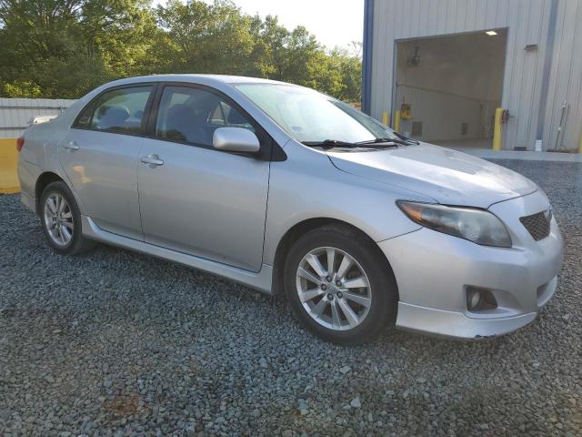 Photo 4 from auction – 2010 TOYOTA COROLLA BA with VIN 1NXBU4EE8AZ259818