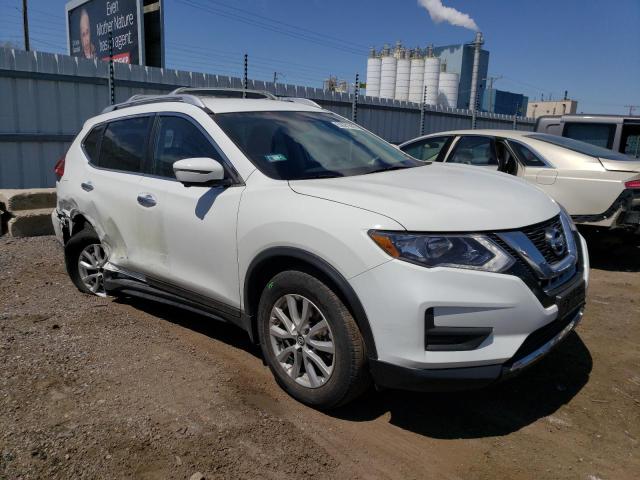 Photo 4 from auction – 2017 NISSAN ROGUE S with VIN KNMAT2MV5HP569295