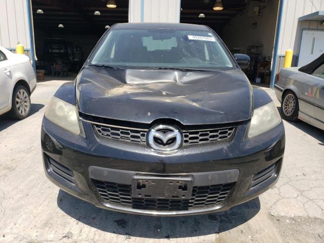 Photo 5 from auction – 2009 MAZDA CX-7 with VIN JM3ER29L490218953