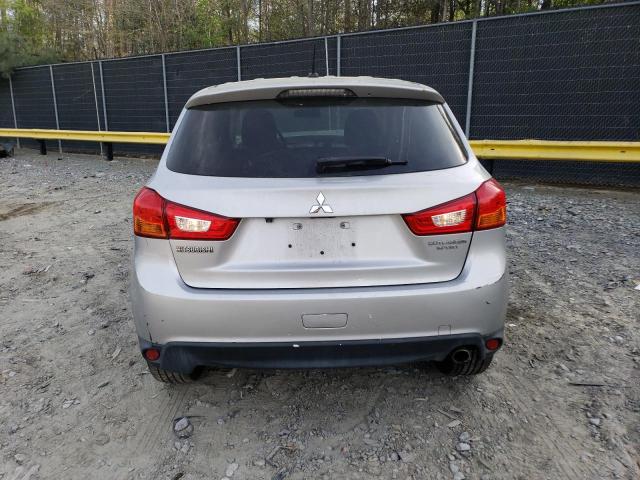 Photo 6 from auction – 2014 MITSUBISHI OUTLANDER with VIN 4A4AP4AU9EE009291