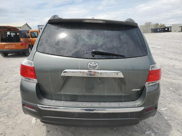 Zdjęcie 6 z aukcji – 2013 TOYOTA HIGHLANDER z VIN 5TDDK3EH6DS257324