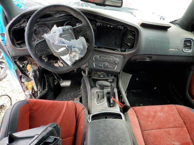 Photo 8 from auction – 2022 DODGE CHARGER SC with VIN 2C3CDXGJ3NH229921