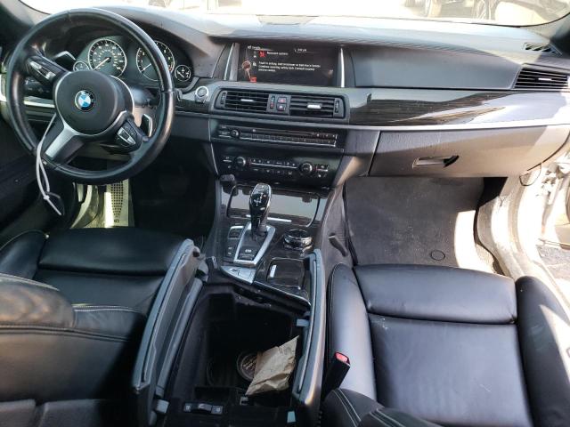Photo 8 from auction – 2015 BMW 550 XI with VIN WBAKP9C52FD693863