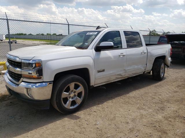 CHEVROLET SILVERADO 2016 with VIN 3GCPCREC3GG262341 - Photo from auction
