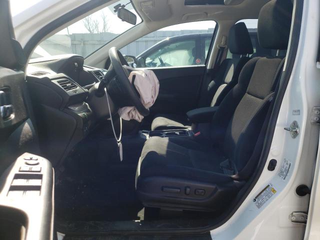 Photo 7 from auction – 2015 HONDA CR-V EX with VIN 2HKRM4H55FH126708