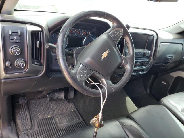 Photo 8 from auction – 2016 CHEVROLET SILVERADO with VIN 1GCVKREC0GZ137758