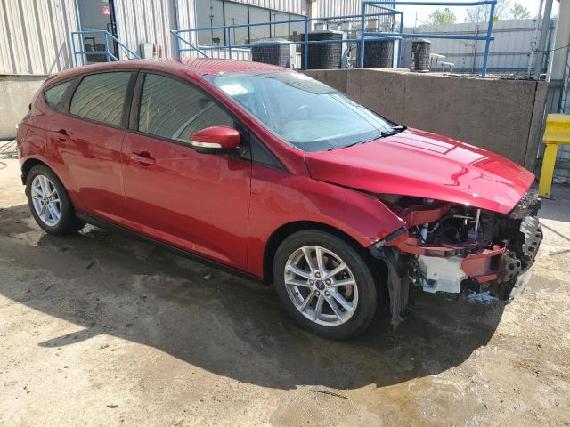 Photo 4 from auction – 2017 FORD FOCUS SE with VIN 1FADP3K23HL342250