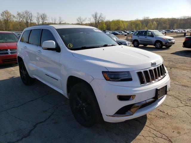 Photo 4 from auction – 2015 JEEP GRAND CHER with VIN 1C4RJFCG3FC149333