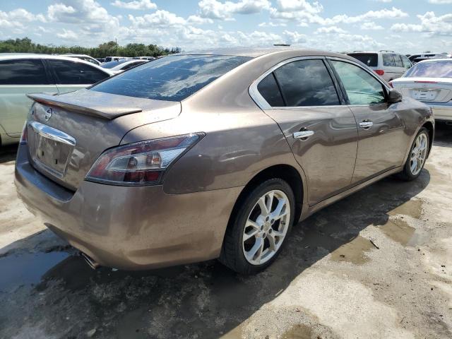 Photo 3 from auction – 2014 NISSAN MAXIMA S with VIN 1N4AA5AP8EC430302