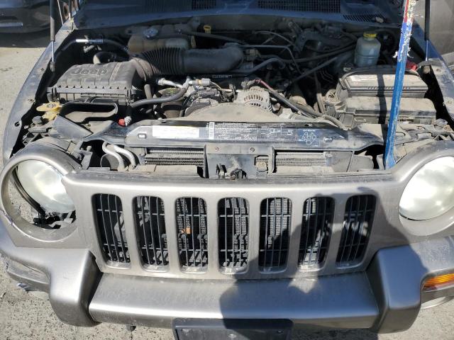 Photo 11 from auction – 2004 JEEP LIBERTY 4D with VIN 1J8GL58K64W254722