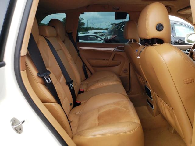 Photo 10 from auction – 2010 PORSCHE CAYENNE GT with VIN WP1AD2AP2ALA60277