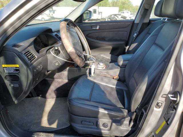 Photo 7 from auction – 2011 HYUNDAI GENESIS 3. with VIN KMHGC4DE8BU115228