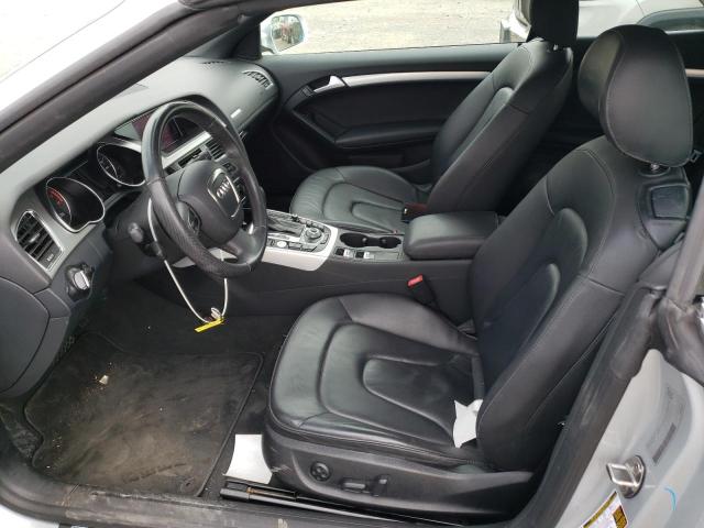 Photo 7 from auction – 2012 AUDI A5 PREMIUM with VIN WAULFAFH1CN008708