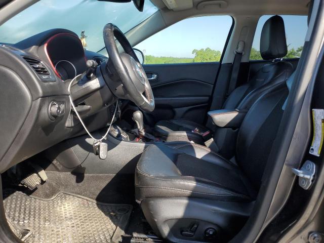 Photo 7 from auction – 2018 JEEP COMPASS TR with VIN 3C4NJDDB7JT256811