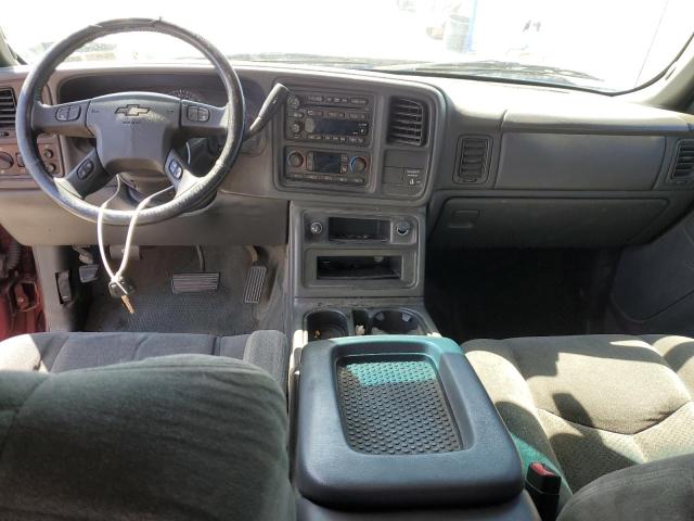 Photo 8 from auction – 2004 CHEVROLET SILVERADO with VIN 1GCEK19T54E245727