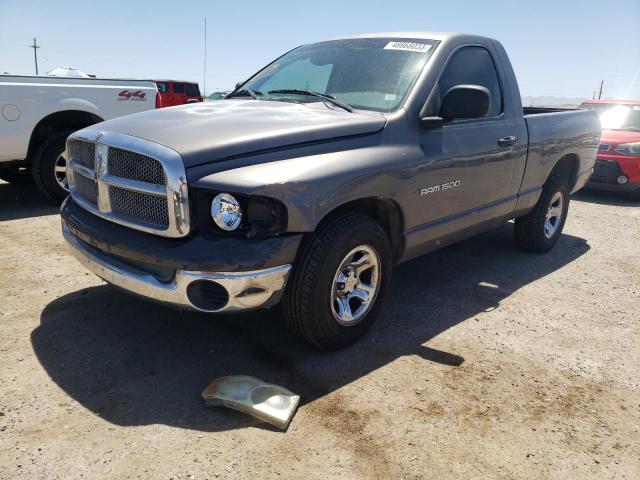 DODGE RAM 1500 S 2003 with VIN 1D7HA16N73J526204 - Photo from auction