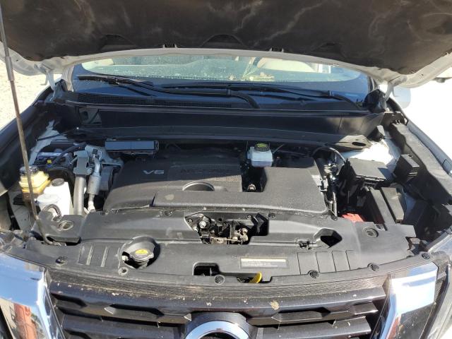 Photo 11 from auction – 2020 NISSAN PATHFINDER with VIN 5N1DR2DN8LC645809