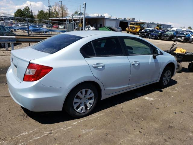 Zdjęcie 3 z aukcji – 2012 HONDA CIVIC LX z VIN JHMFB2F55CS002594