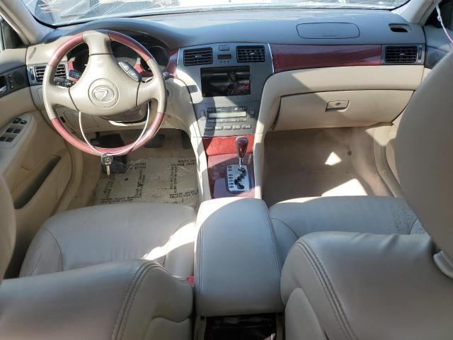 Photo 8 from auction – 2002 LEXUS ES 300 with VIN JTHBF30G425017233