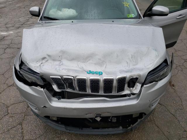 Photo 12 from auction – 2020 JEEP CHEROKEE L with VIN 1C4PJMCB5LD502015
